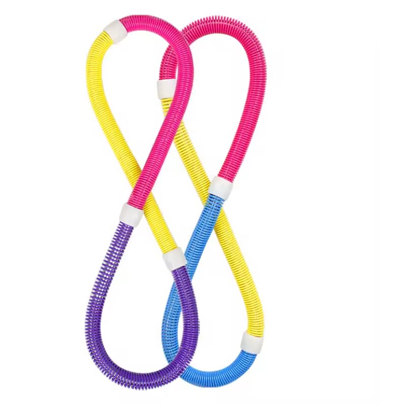 Weighted Exercise Hoop - OEM Soft Detachable Fitness Hoop Supplier