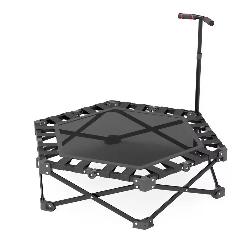 Mini Trampoline - OEM Foldable Exercise Rebounder Factory