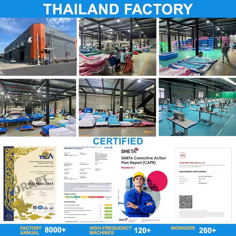 Kids Punching Bag - OEM Double Sided Inflatable Bag Factory