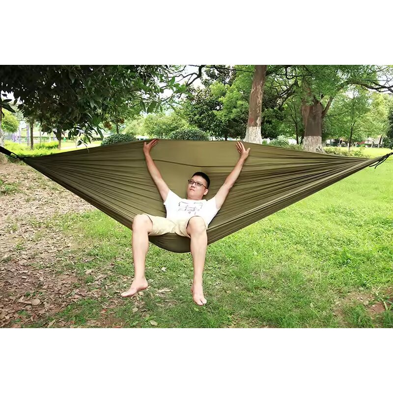 Portable Hammock - OEM Ultralight Camping & Hiking Gear Factory