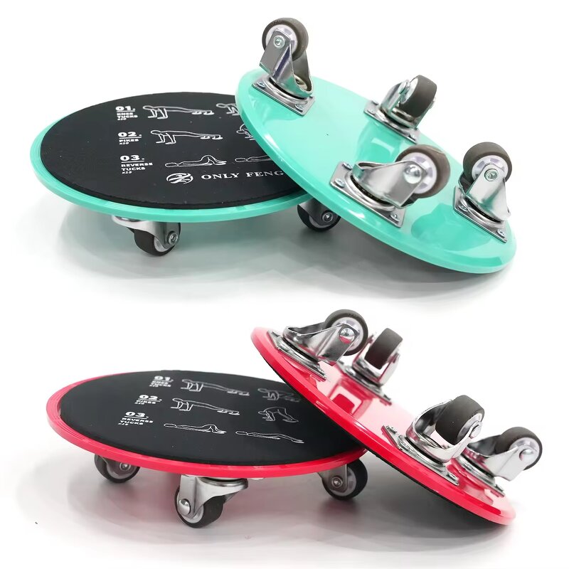 Core Sliders - OEM Portable Gliding Discs Factory