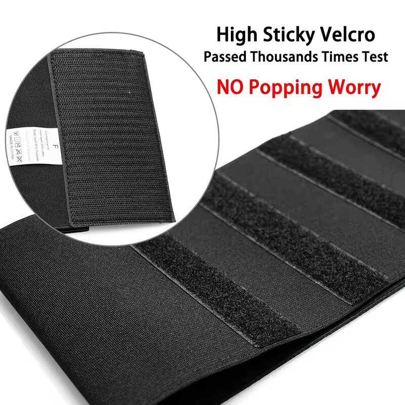 Plus Size Waist Trimmer - OEM Adjustable Tummy Shaper Factory