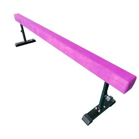 Gymnastic Balance Beam - OEM Training Beam for Home Gym Supplier