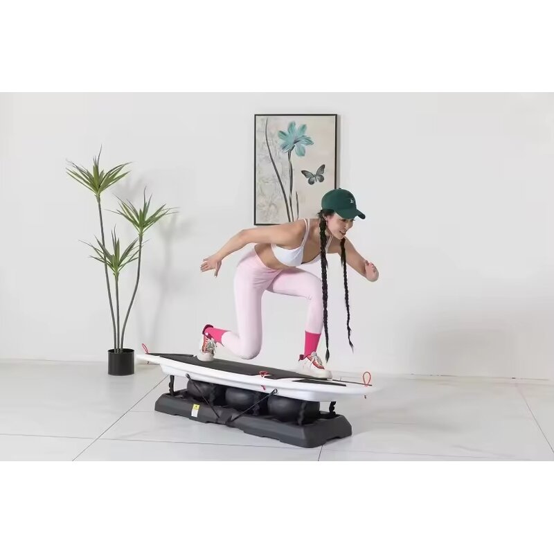 Balance Surfing Board - OEM Indoor/Outdoor Surf Trainer Factory