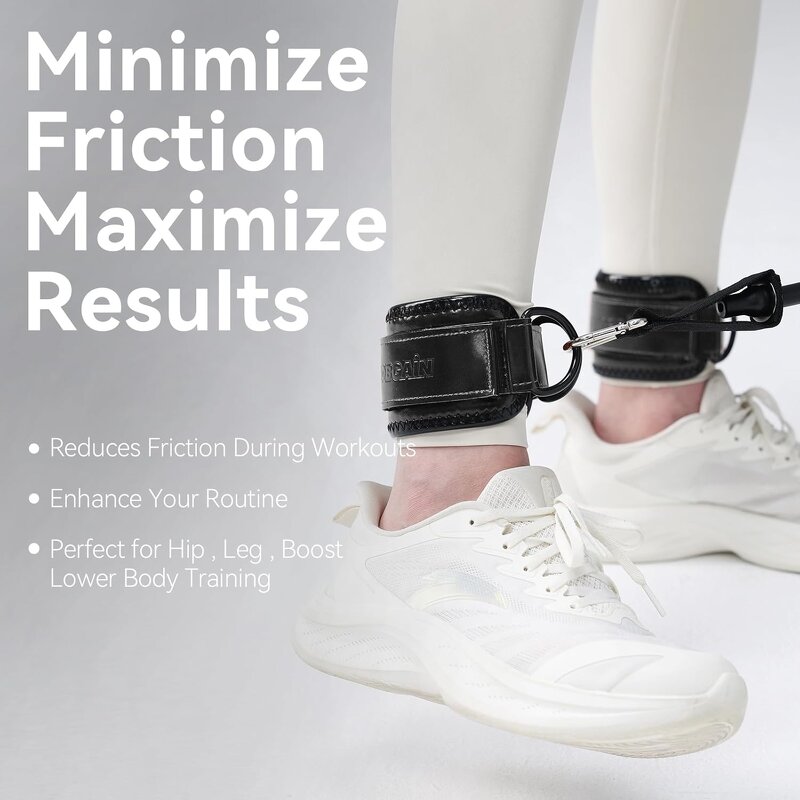 Ankle Strap - OEM Cable Machine Attachment 2 Pack Supplier