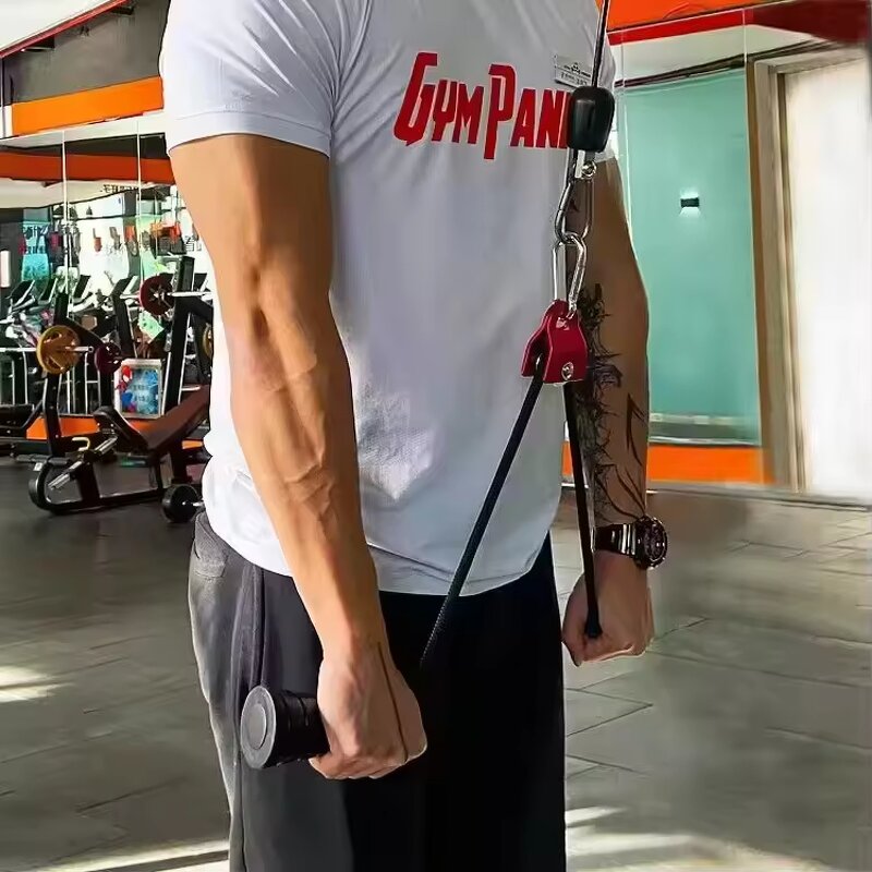 Cable Machine Attachment - OEM Heavy Duty Tricep Rope Supplier