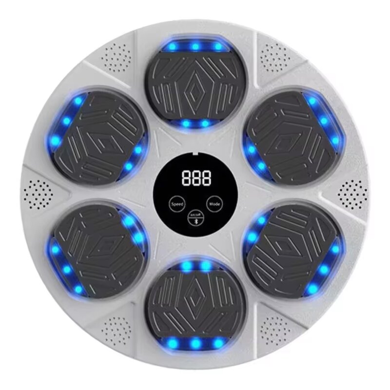 Smart Boxing Machine - OEM Interactive Electronic Target Factory