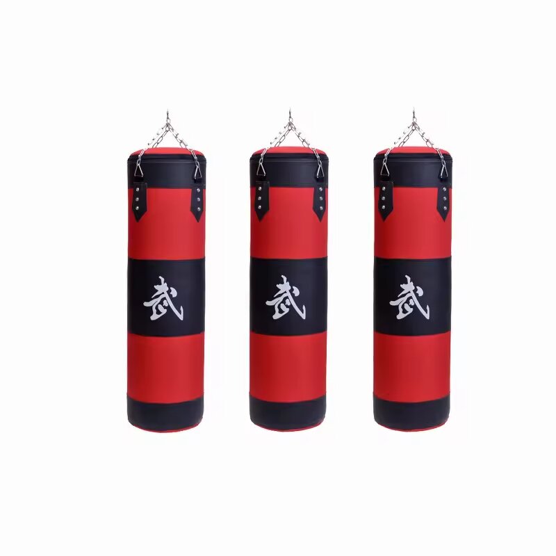 Heavy Duty Punching Bag - OEM Multi-Layer Boxing Sandbag Supplier