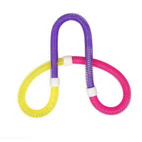 Weighted Exercise Hoop - OEM Soft Detachable Fitness Hoop Supplier