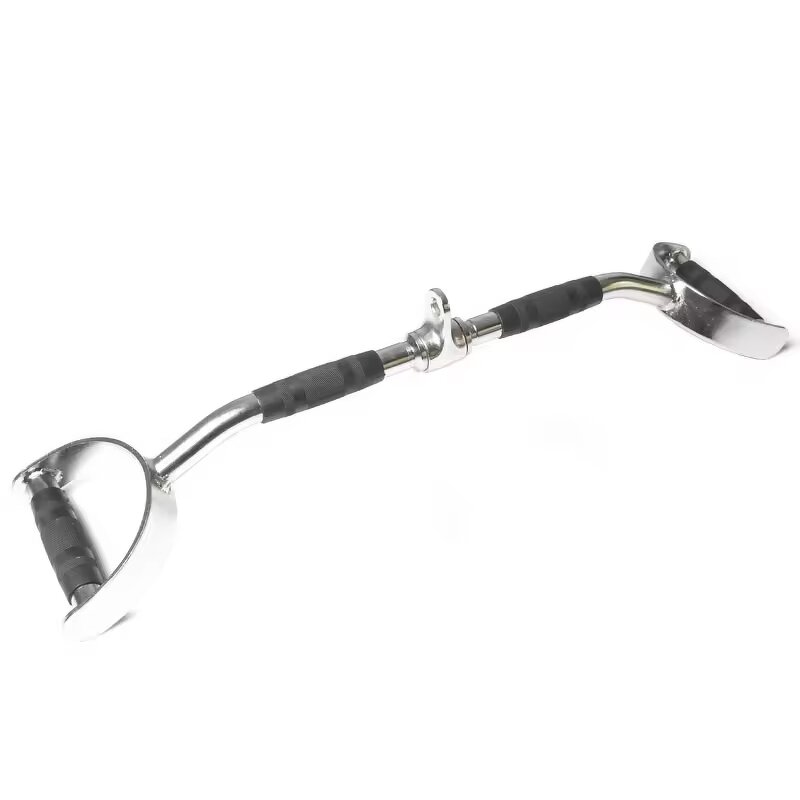 Triceps Pull Down Bar - OEM Cable Machine Accessories Supplier