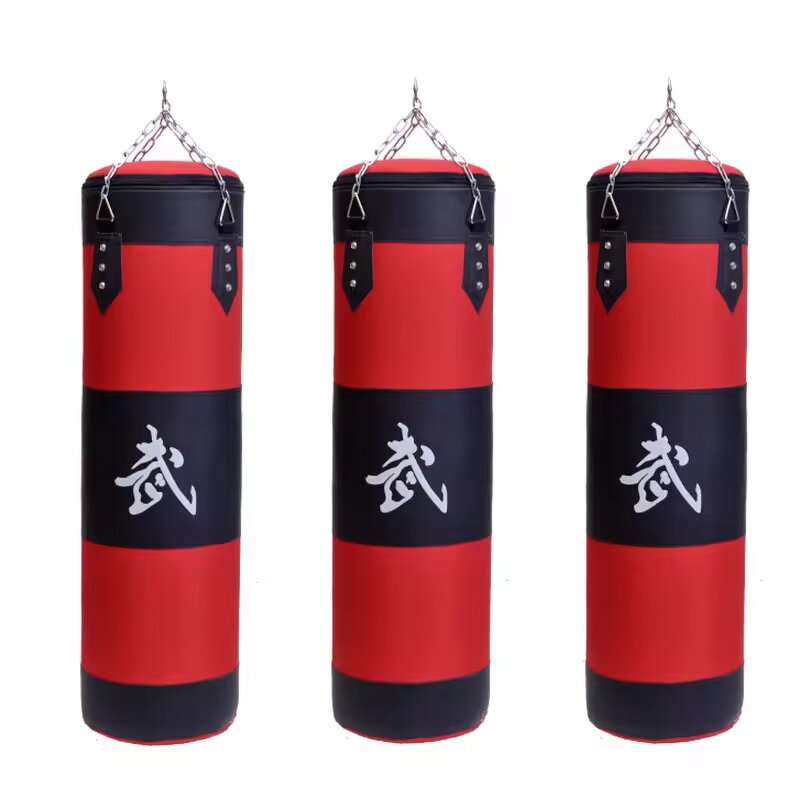 Heavy Duty Punching Bag - OEM Multi-Layer Boxing Sandbag Supplier