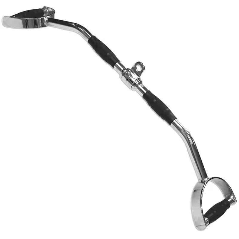 Triceps Pull Down Bar - OEM Cable Machine Accessories Supplier