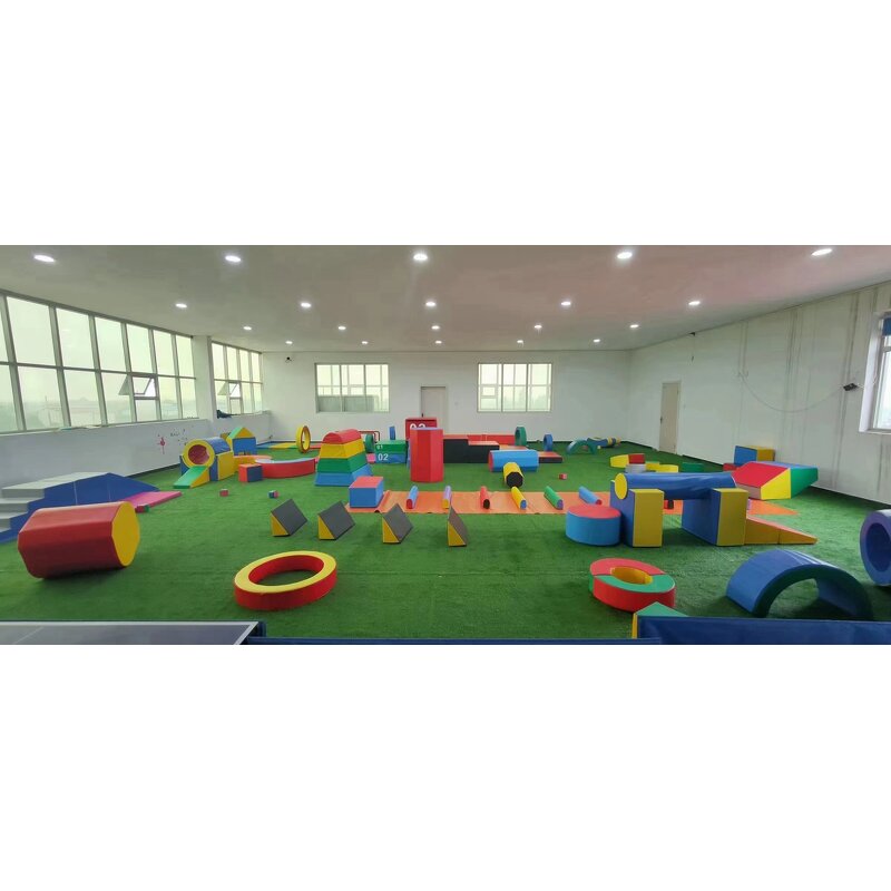 Pommel Horse Box - OEM Children's Training Goat Jumping Equipment Supplier