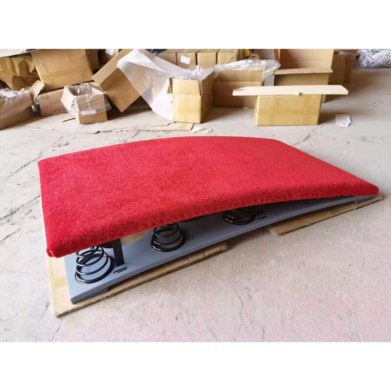 Gymnastics Springboard - OEM Portable Vaulting Training Equipment Factory