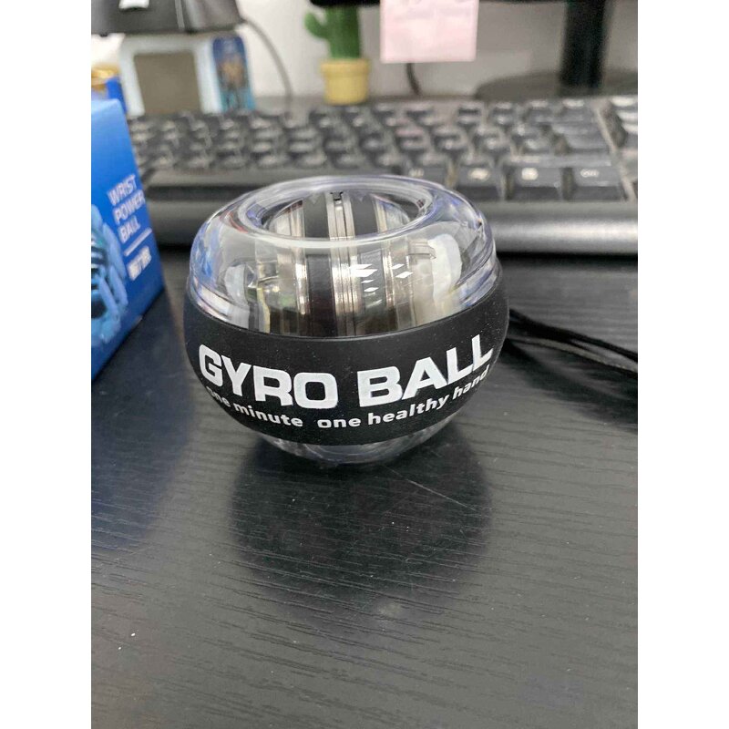 Auto Start Gyro Ball - OEM LED Forearm Exerciser Factory