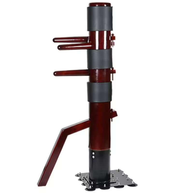 Wing Chun Dummy - OEM Wooden Kung Fu Training Dummy Supplier