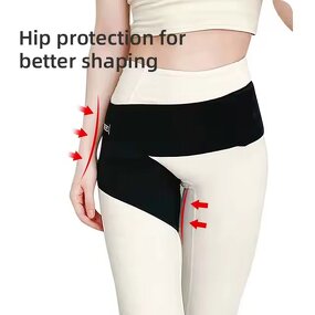 Hip Support Belt - OEM Adjustable Sciatica Pain Relief Brace Factory