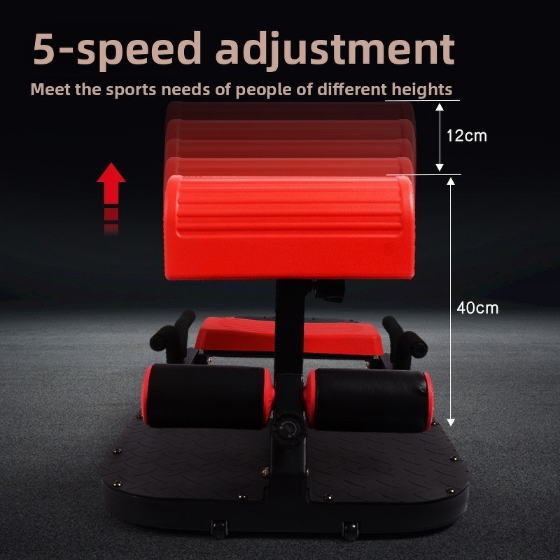 Deep Squat Device - OEM Home Gym Leg Strength Trainer Supplier