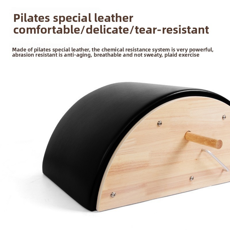 Wooden Spine Corrector - OEM Pilates & Yoga Accessory Factory