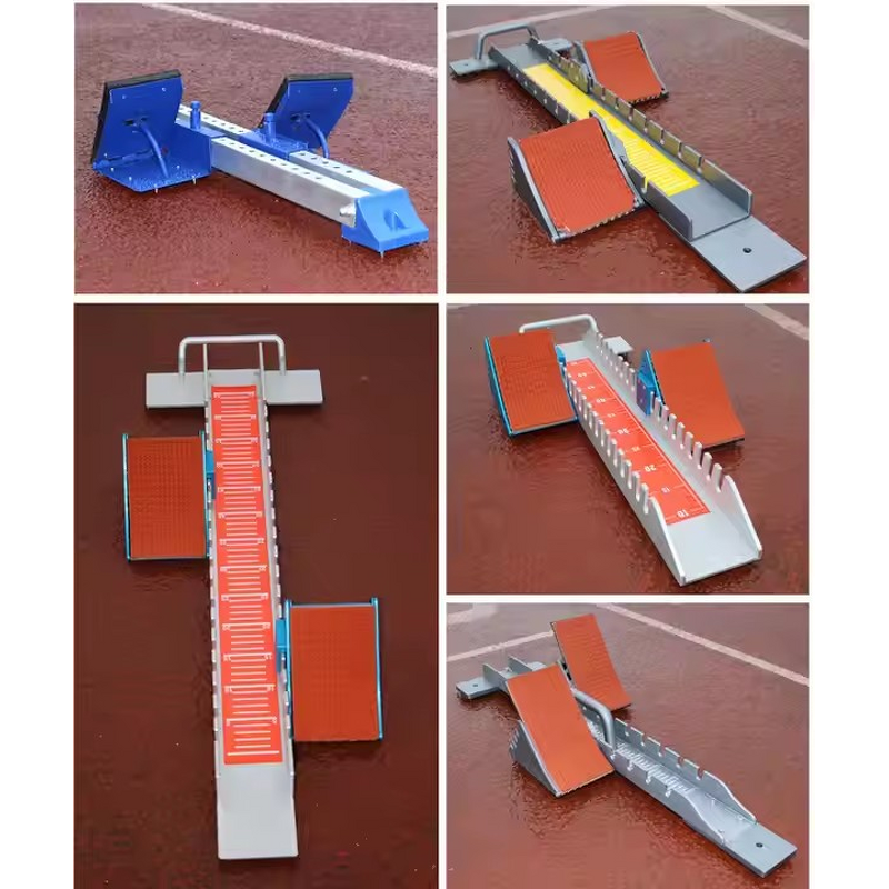 Aluminum Track Pedals - OEM Competition Relay Batons Supplier