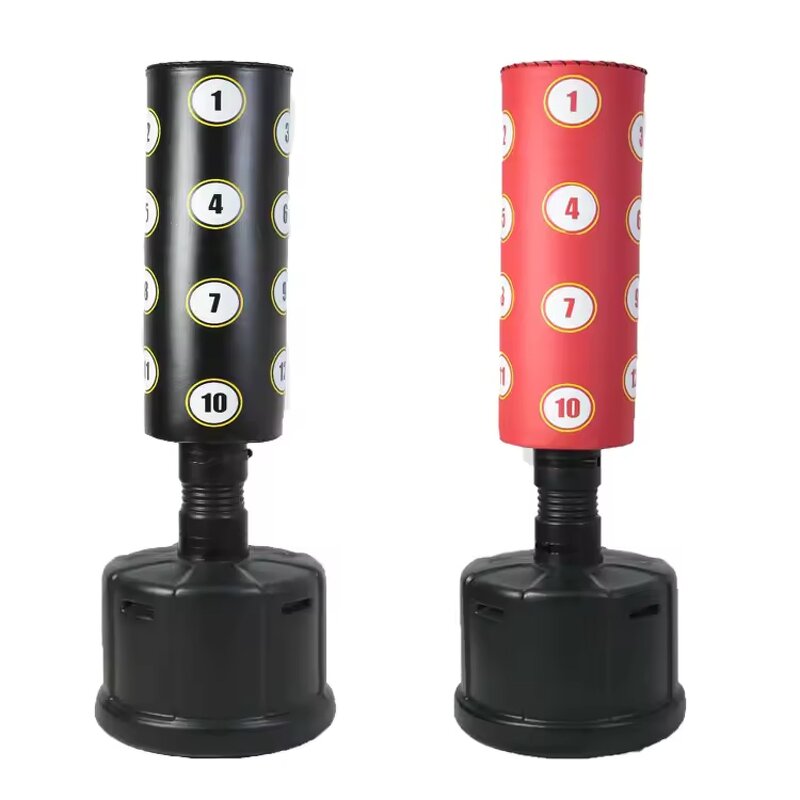 Freestanding Punching Bag - OEM Heavy Boxing Bag for Adults Factory