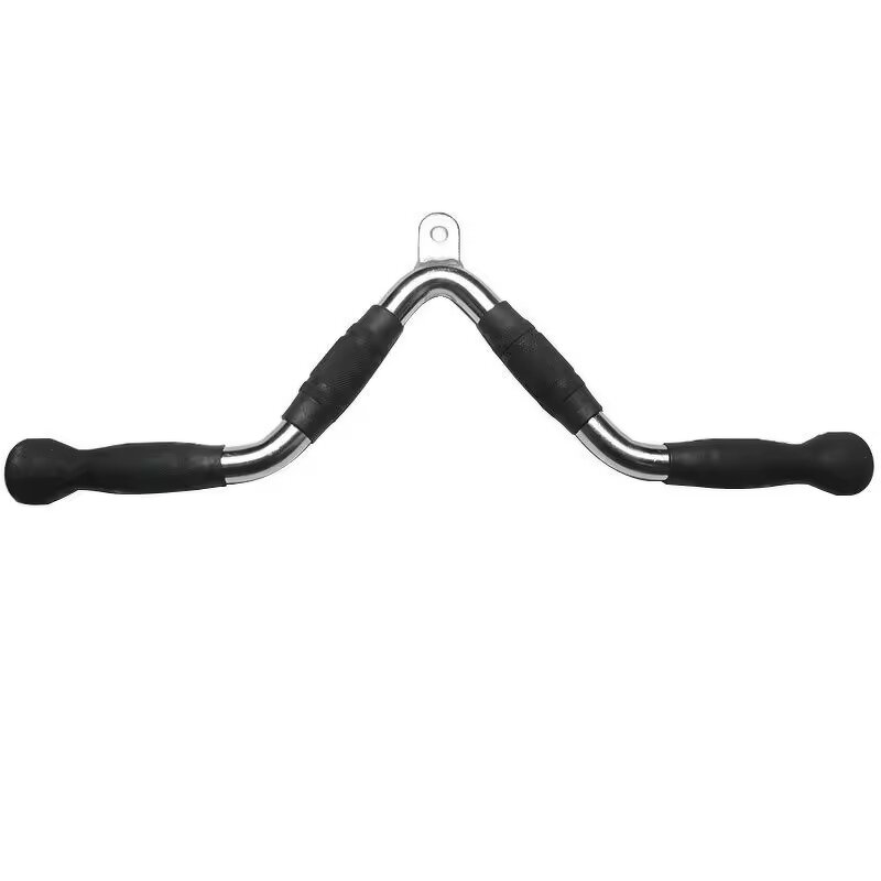 Triceps Pulldown Attachment - OEM Home Gym Workout Bar Factory