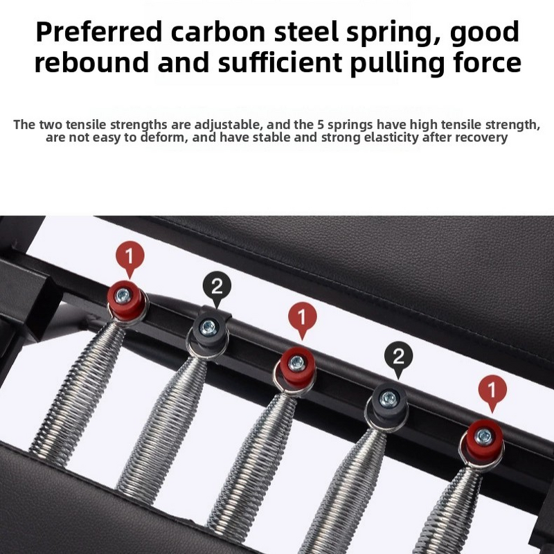 Foldable Pilates Bed - OEM Metal Core Bed for Yoga Pilates Factory