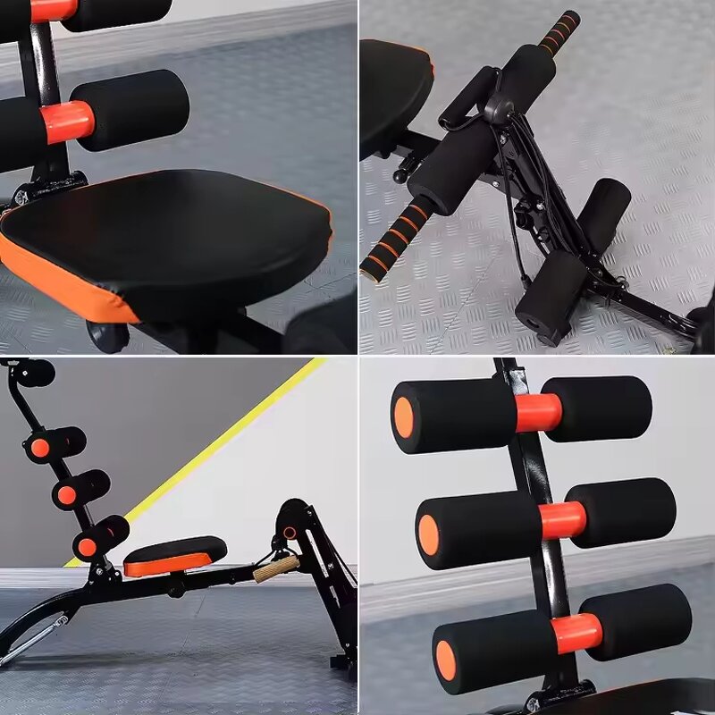 Adjustable Situp Bench - OEM Versatile Hyperextension Bench Factory