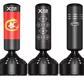 Inflatable Punching Bag - OEM Free Standing Boxing Bag Supplier