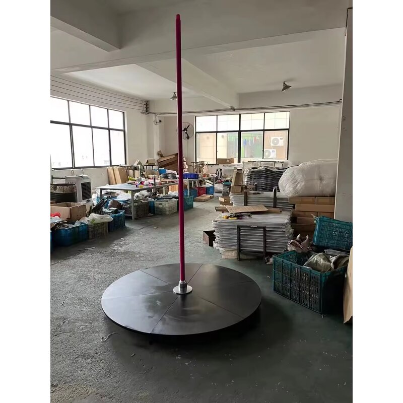 Portable Dance Pole - OEM Freestanding Stage Pole Kit Supplier