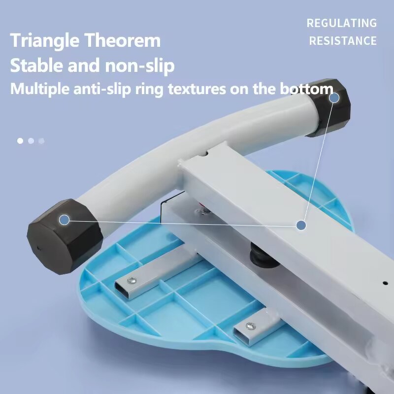 Waist Twister Board - OEM Home Gym Core Workout Equipment Supplier