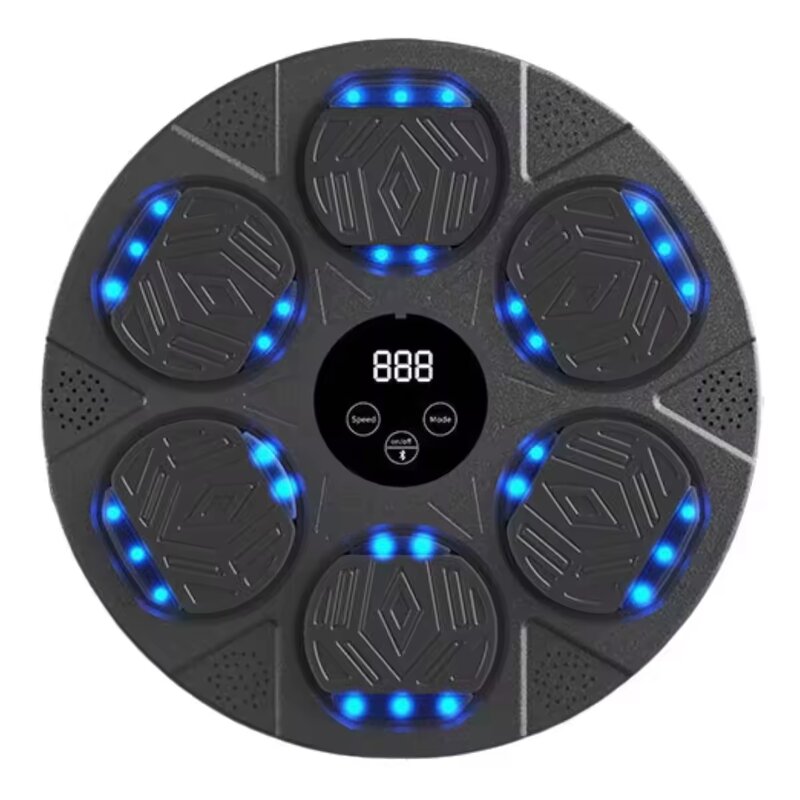 Smart Boxing Machine - OEM Interactive Electronic Target Factory