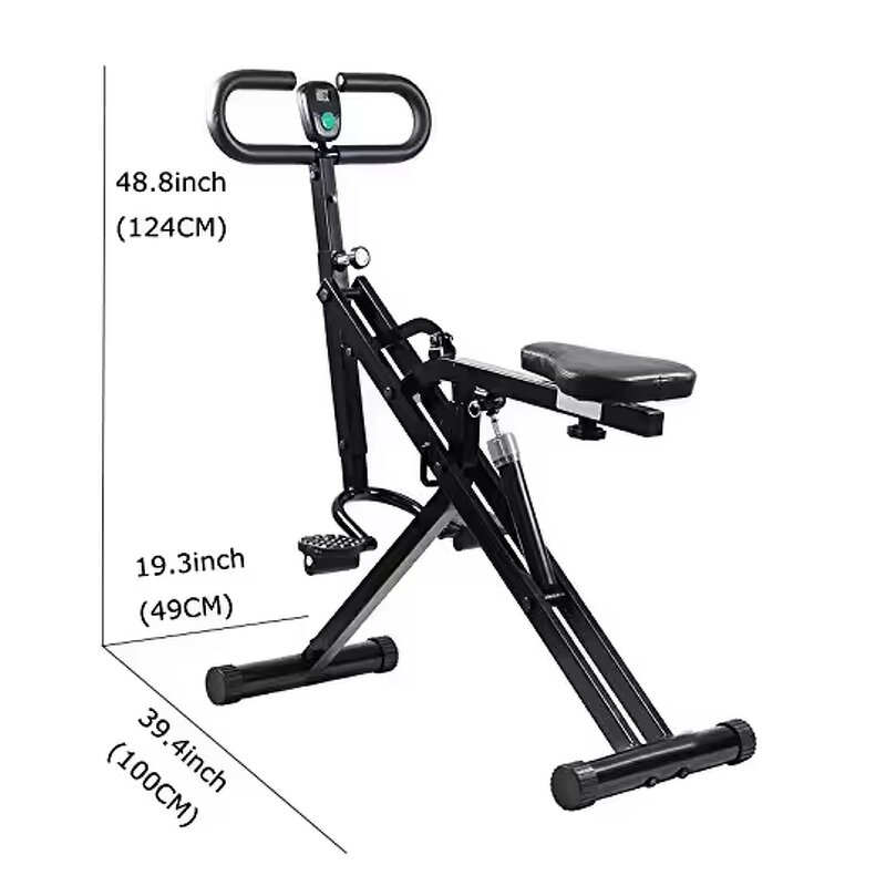 Upright Row Trainer - OEM Adjustable Home Gym Equipment Factory