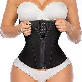 Waist Trainer Corset - OEM Women's Workout Body Shaper Factory