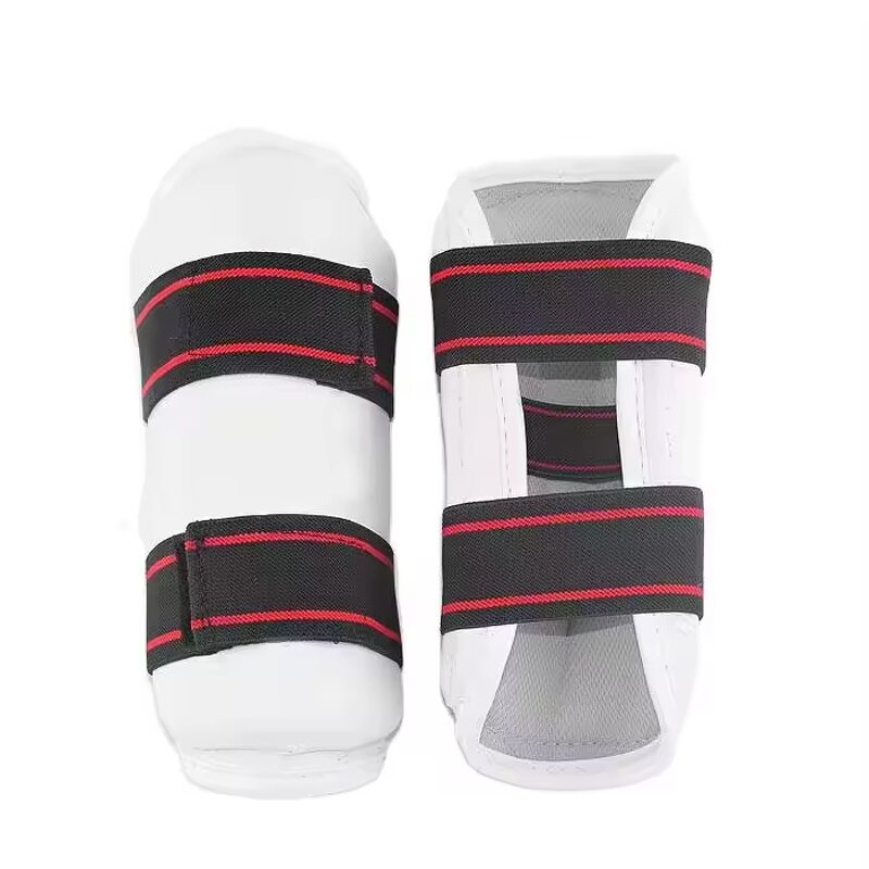 Martial Arts Shin Guards - OEM Kickboxing & Sparring Protector Set Supplier