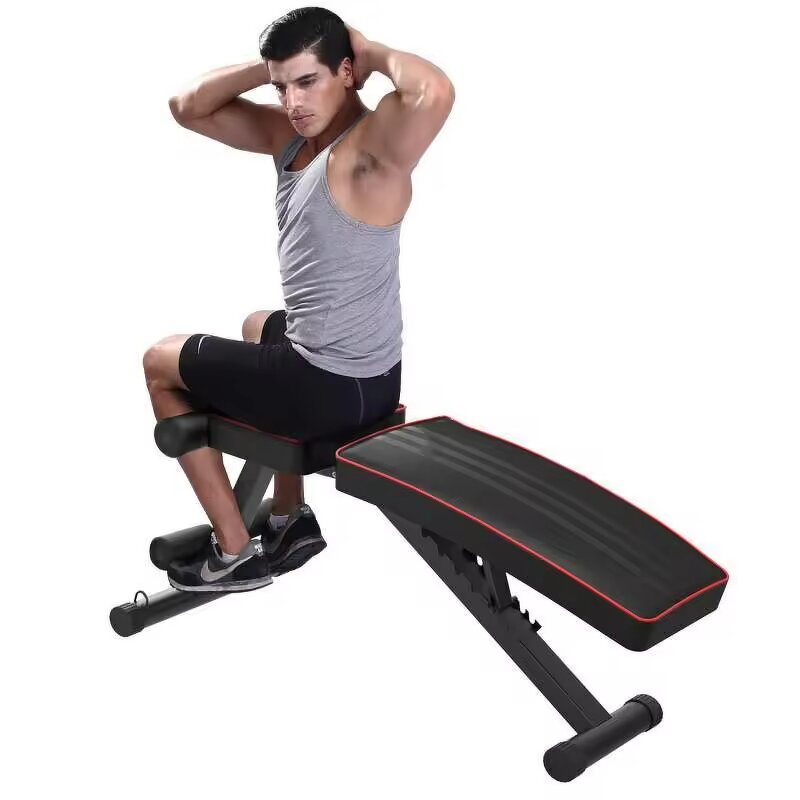 Adjustable Workout Bench - OEM Fast Folding Exercise Bench Supplier