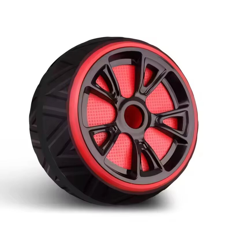 Ab Roller with Knee Pads - OEM Non-slip Ab Workout Kit Supplier