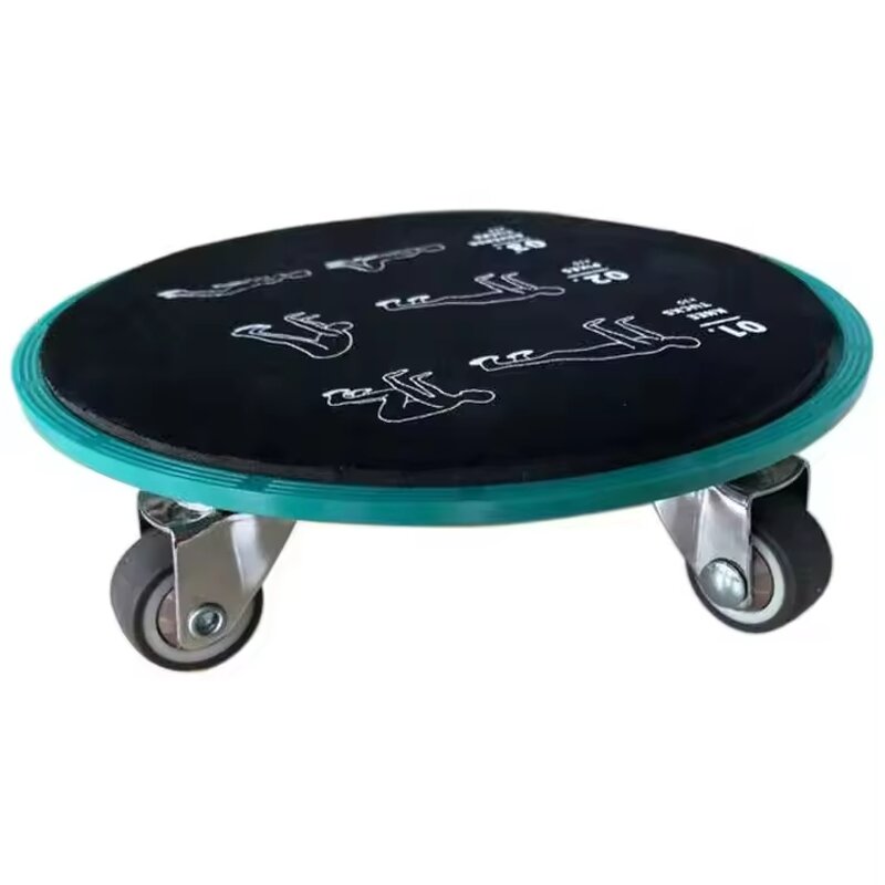 Core Sliders - OEM Portable Gliding Discs Factory