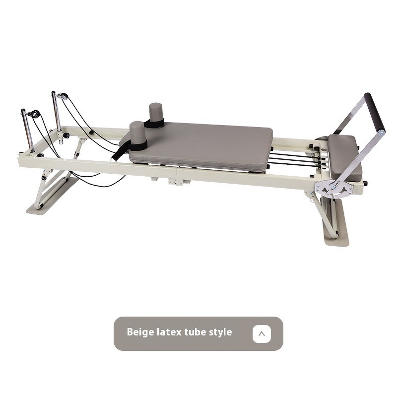 Foldable Pilates Bed - OEM Metal Core Bed for Yoga Pilates Factory