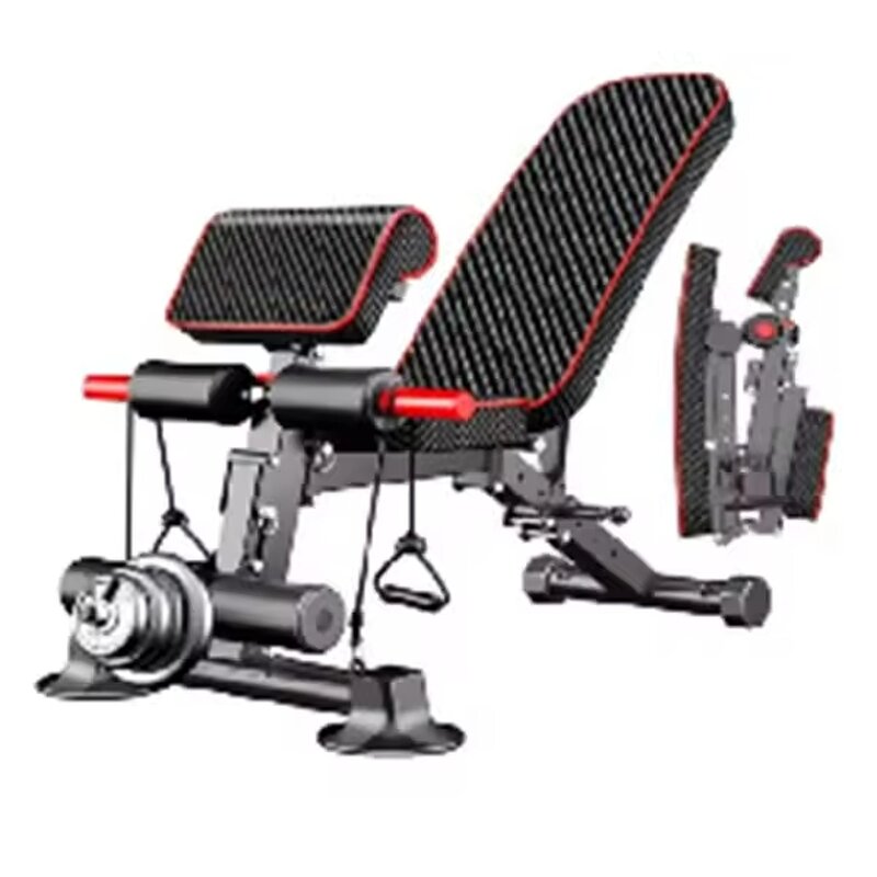 Adjustable Weight Bench - OEM Multi-Purpose Solid Bench Supplier