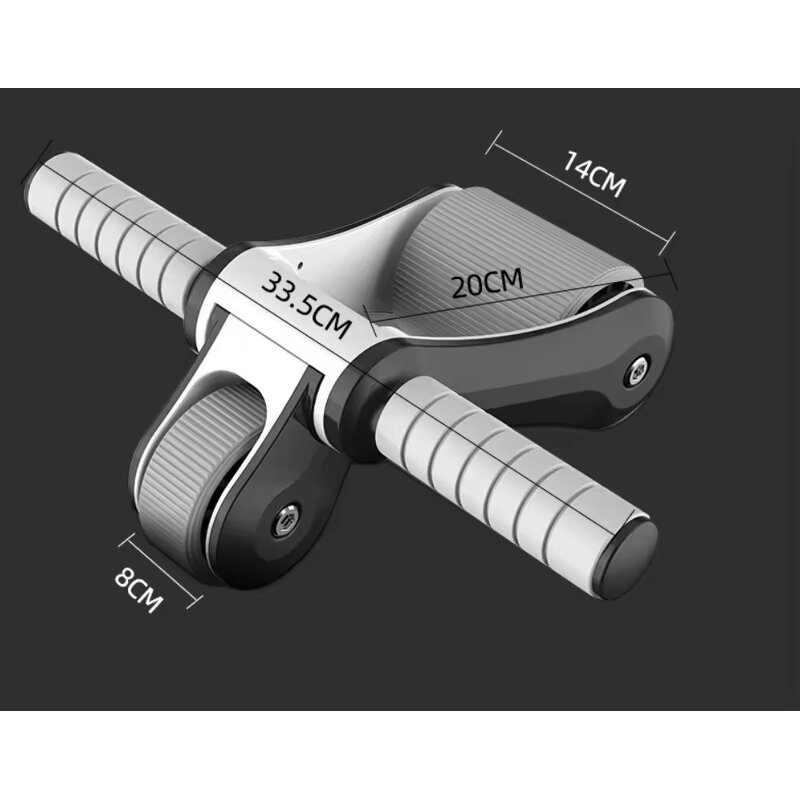 Foldable Ab Roller - OEM Portable Core Wheel Factory