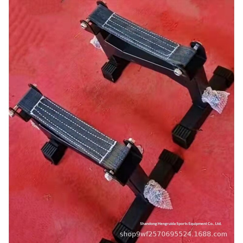 Squat Stand Buffer - OEM Foldable Shock Absorption Bracket Supplier