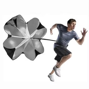 Speed Training Parachute - Wholesale Running Resistance Chute Supplier