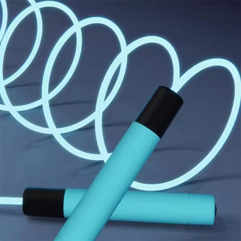 LED Jump Rope - OEM Glowing Adjustable Skipping Rope Factory