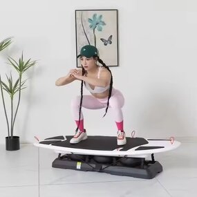 Balance Surfing Board - OEM Indoor/Outdoor Surf Trainer Factory