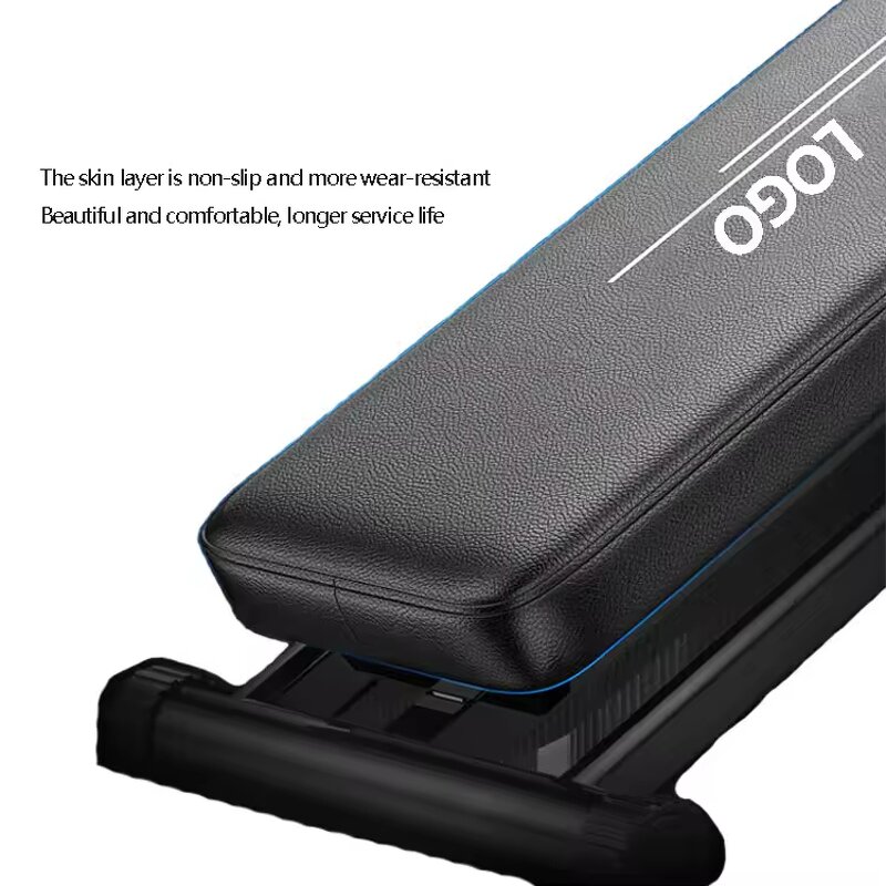 Adjustable Sit-Up Bench - OEM Decline/Incline Exercise Bench Factory