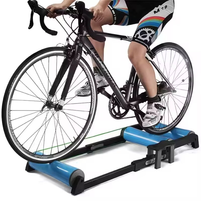 Indoor Bicycle Rollers - OEM Retractable Bike Trainer Stand Factory