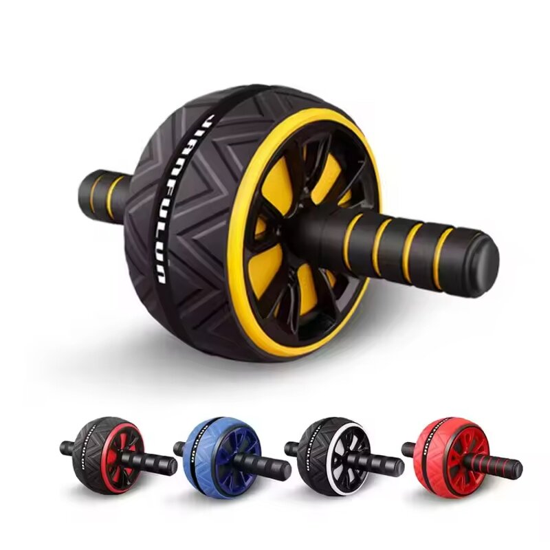 Ab Roller with Knee Pads - OEM Non-slip Ab Workout Kit Supplier