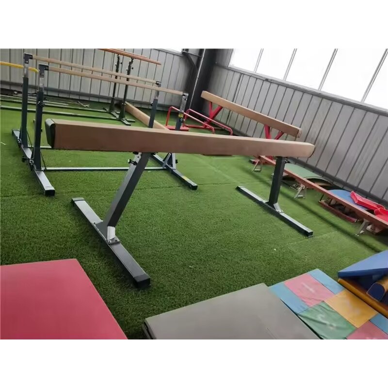 Gymnastic Balance Beam - OEM Training Beam for Home Gym Supplier