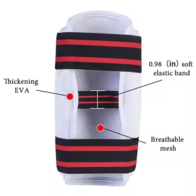 Taekwondo Arm Guard - OEM Martial Arts Protective Gear Factory